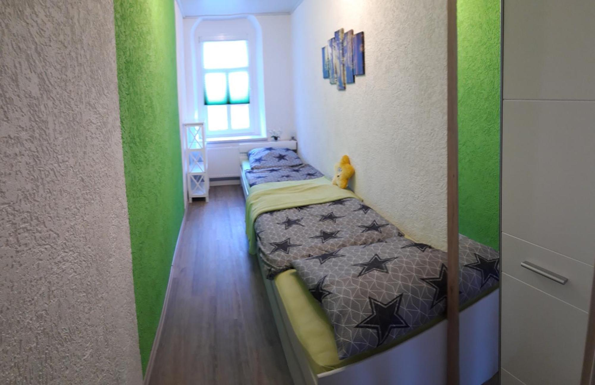 Urlaub Und Arbeit In Waldheim Apartment Exterior photo